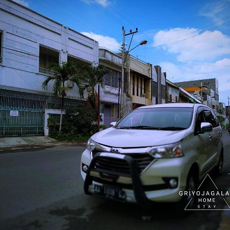 Griyo Jagalan Magelang Exterior foto