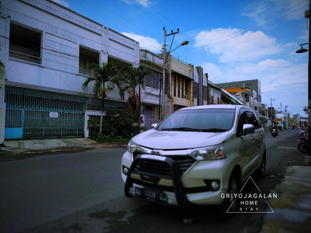 Griyo Jagalan Magelang Exterior foto