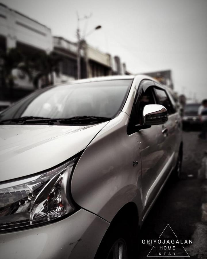 Griyo Jagalan Magelang Exterior foto