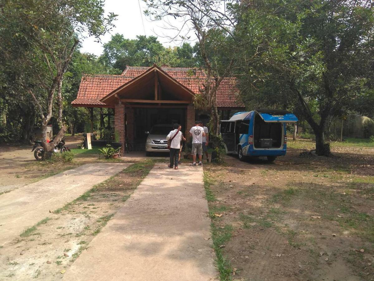 Griyo Jagalan Magelang Exterior foto