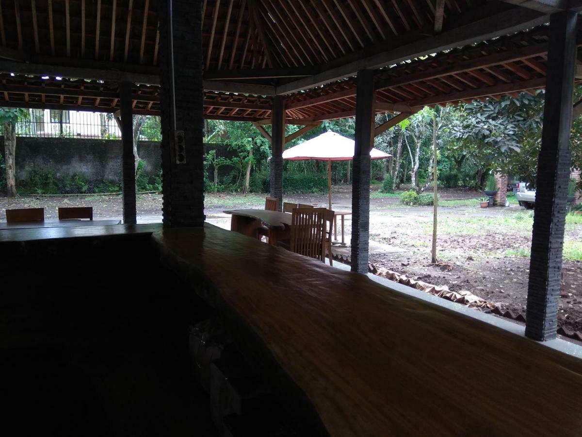 Griyo Jagalan Magelang Exterior foto