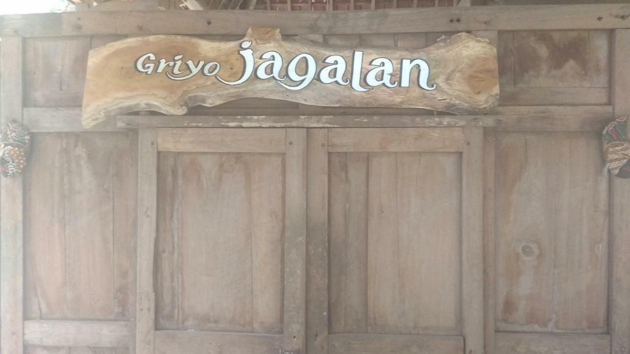 Griyo Jagalan Magelang Exterior foto